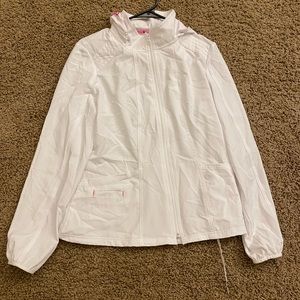Cherokee Scrub Jacket